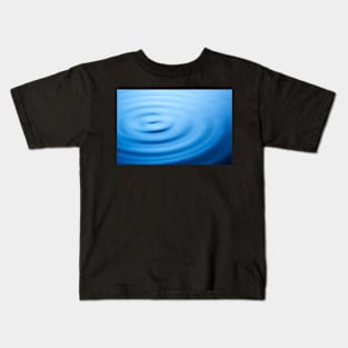 Water ripples Kids T-Shirt